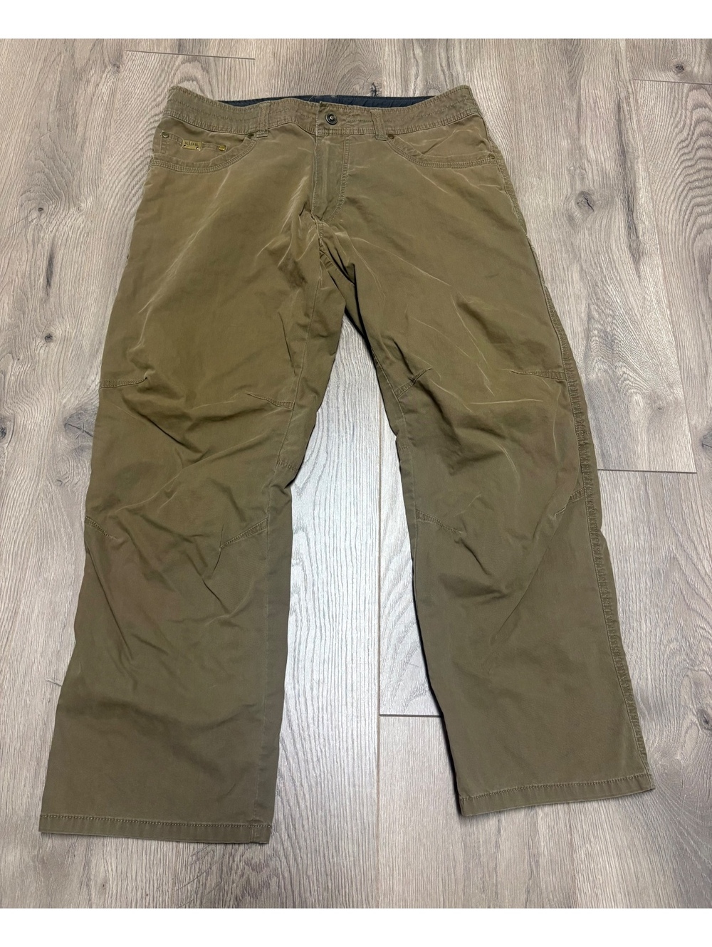 Kuhl Revolvr khaki pants 36 x 28 - Picture 11 of 11